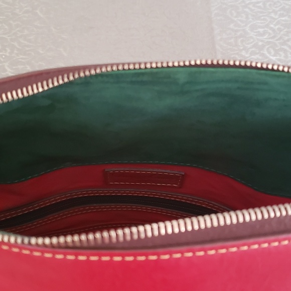 Dooney and Bourke Domed Satchel - Picture 8 of 8